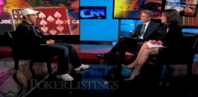 Watch Joe Cada on CNN's American Morning