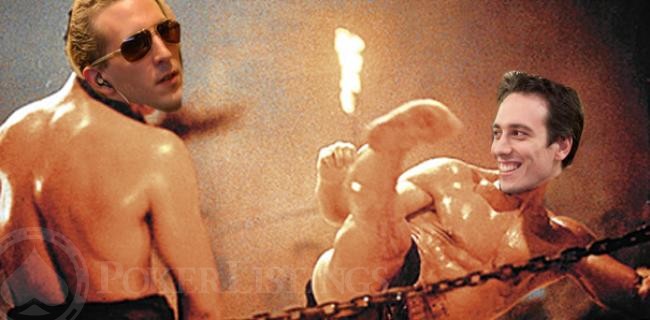 ElkY and RaSZi to Fight it Out Kickboxer-Style at WSOP