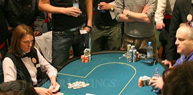 Eight is Great! - Day 2 of the EPT3 Polish Open
