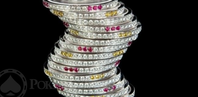 Impress Your Friends with a $150k Poker Chip Set