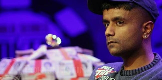 Praz Bansi Might Be Good at Poker