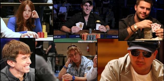 Pros' Picks - Who to Watch at WSOP 2011