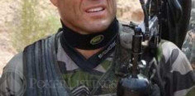 Randy Couture Lasts Three Rounds at WSOP 2010