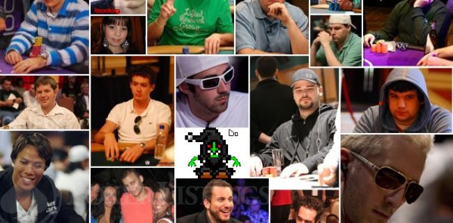 Sickest Online Poker Pro Twitter List
