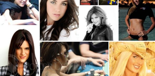 Sexiest Women in Poker Twitter List