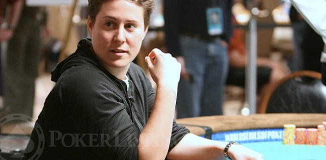 Vanessa Selbst Might Be Good at Poker