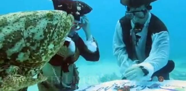 Even Pirates Like Poker