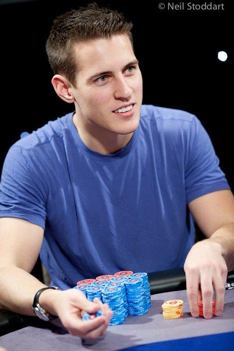 Gets a “Time-Out” from PokerStars