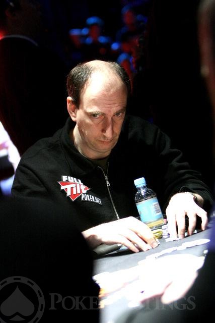 Largest poker hand in history