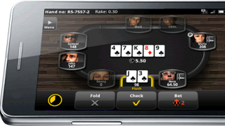 Bwin Poker Client on Android