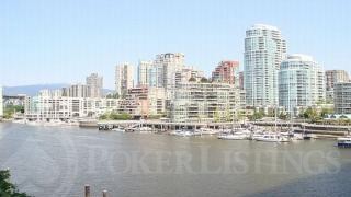 Vancouver in May