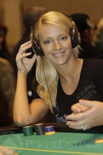 Lacey Jones at the Borgata