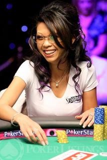 Liz Lieu in Macau