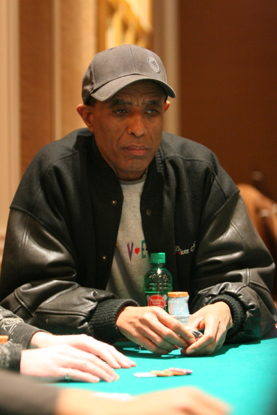Alemu Tesema