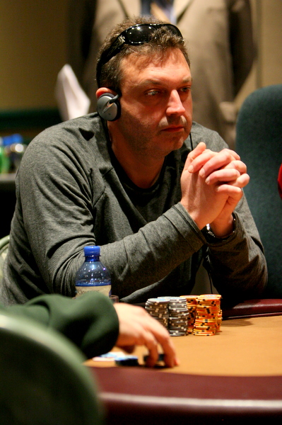 Alex Perelberg