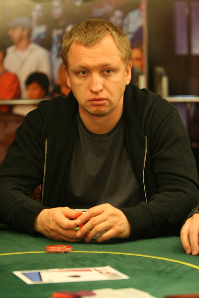 Alexander Kravchenko