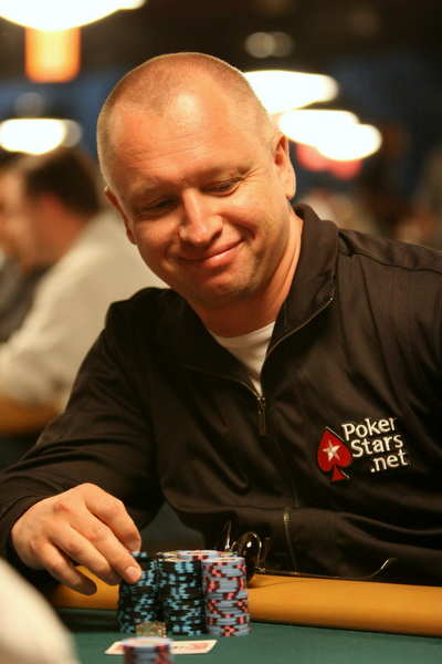 Alexander Kravchenko