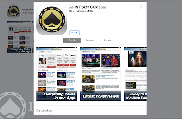 all in poker guide 2