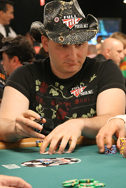 Andy Bloch