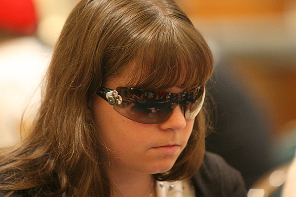 Annette Obrestad
