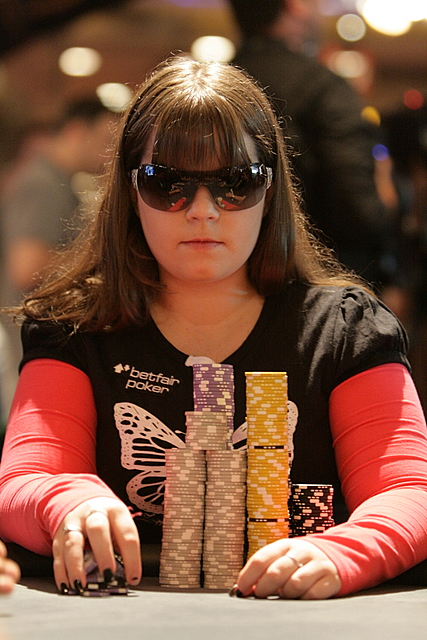Annette Obrestad