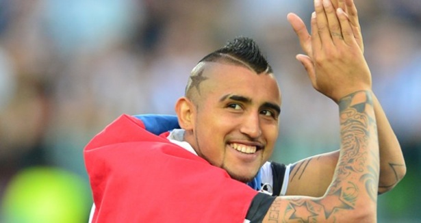 arturo vidal