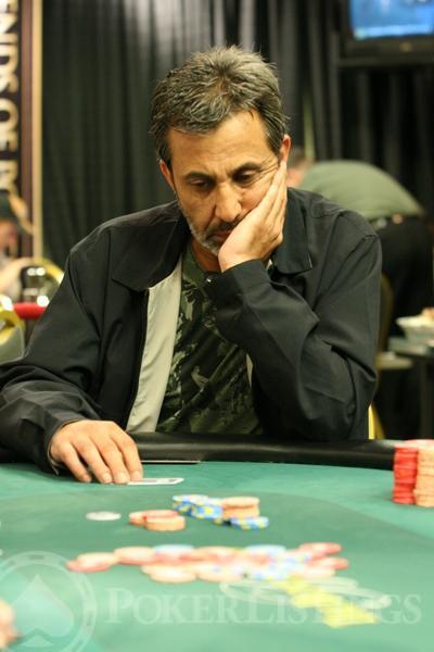 Bahram Masshood