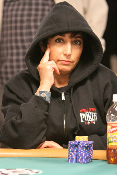 Barbara Lewis 