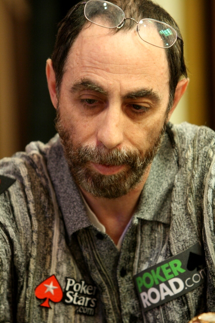 Barry Greenstein