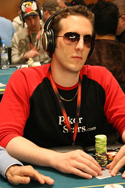 Bertrand Grospellier 