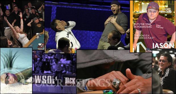 best wsop 2011 photos collage