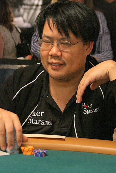 The mathematics of poker chen