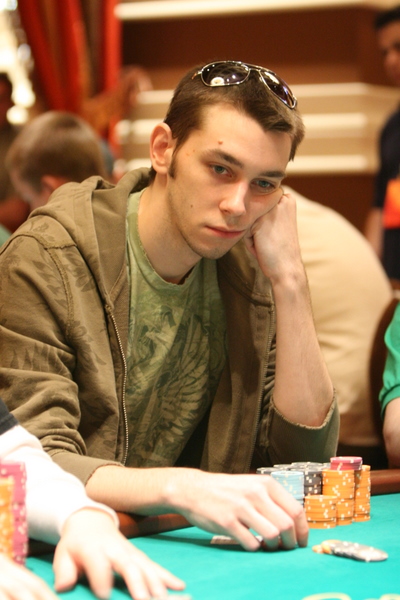 Blake Cahail