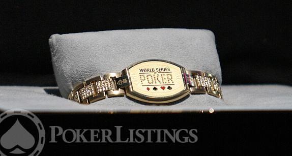 Poker bracelet for sale