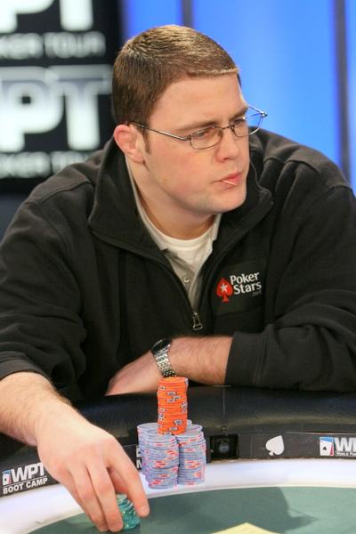 Brett Faustman