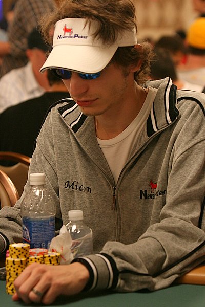 Bryan Micon
