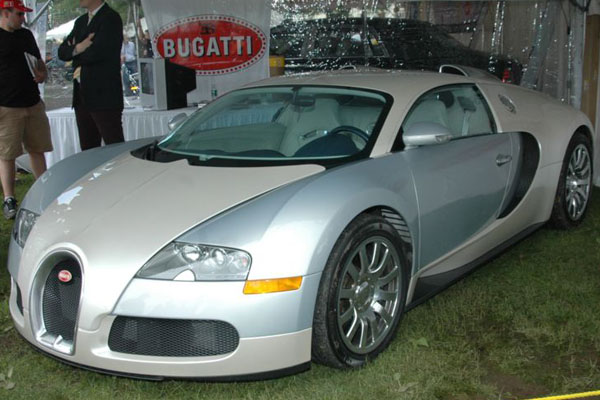 bugatti veyron
