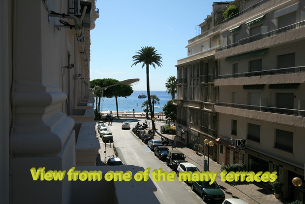 cannes apartment view 6