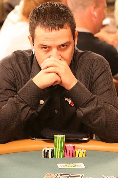 Carlos Mortenson