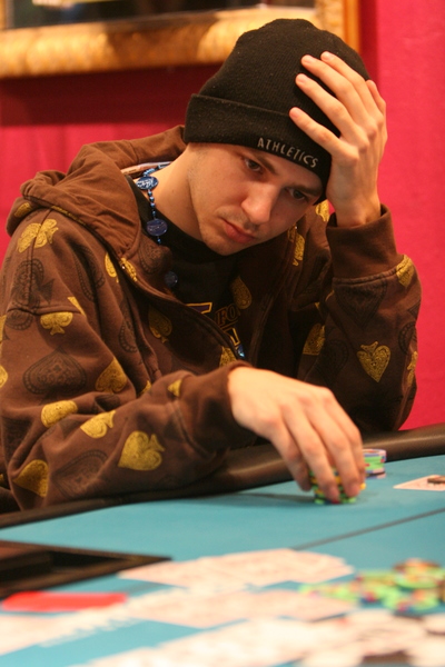Casey McCarrel