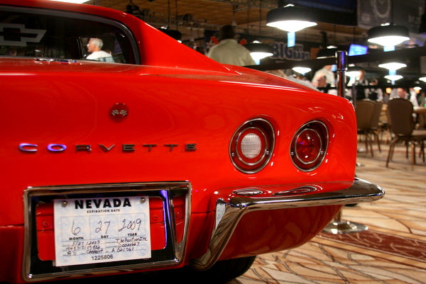Champion's Ride