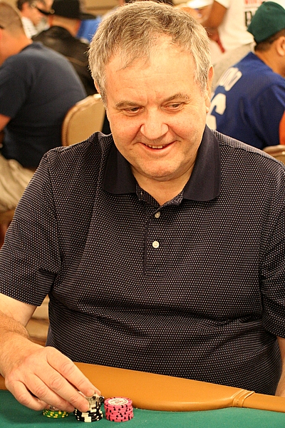 Chris Bjorin