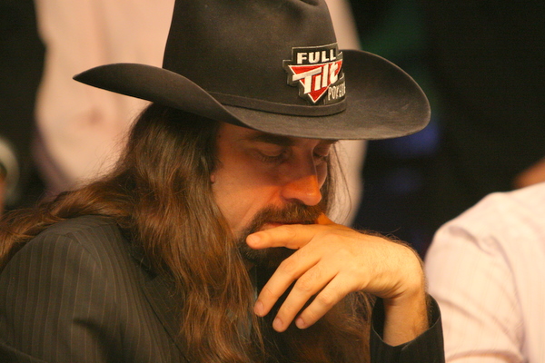 Chris Ferguson Poker Dice