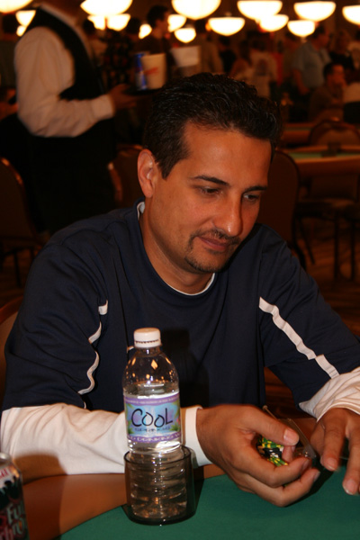Chris Karagulleyan