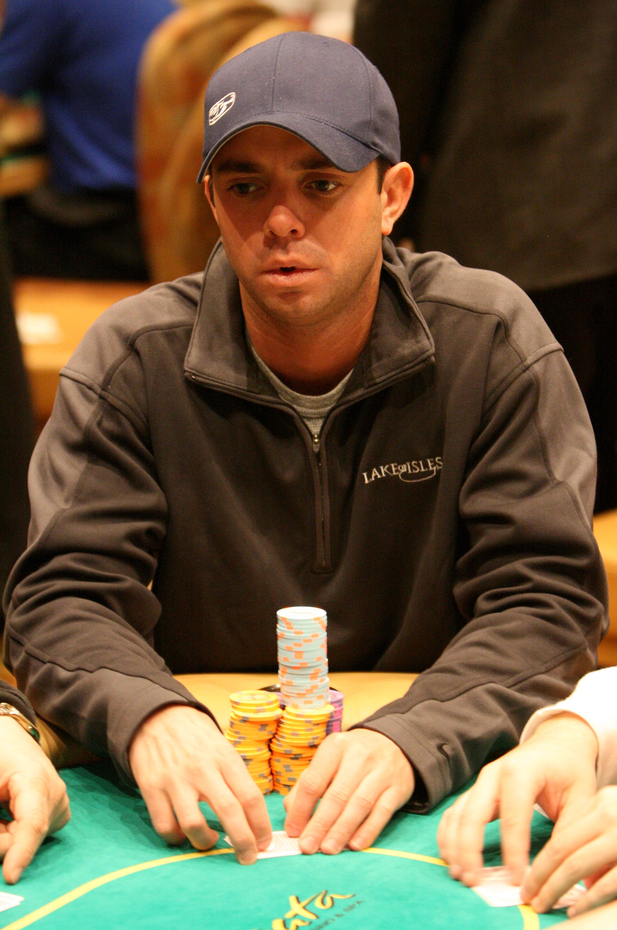 Chris McCormack
