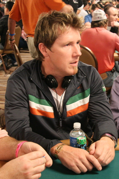 Ciaran O'Leary