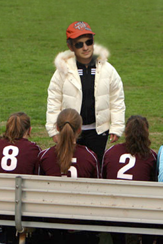 Coach Begleiter