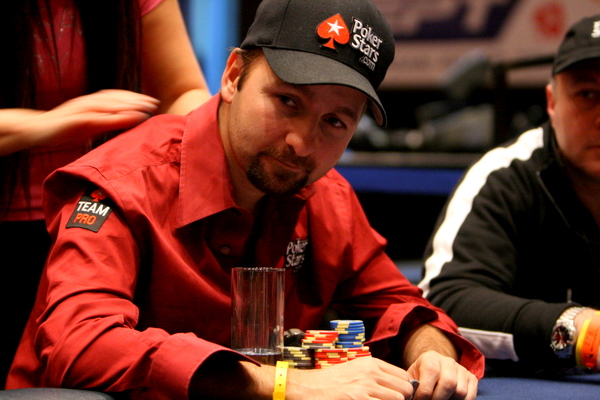 Daniel Negreanu