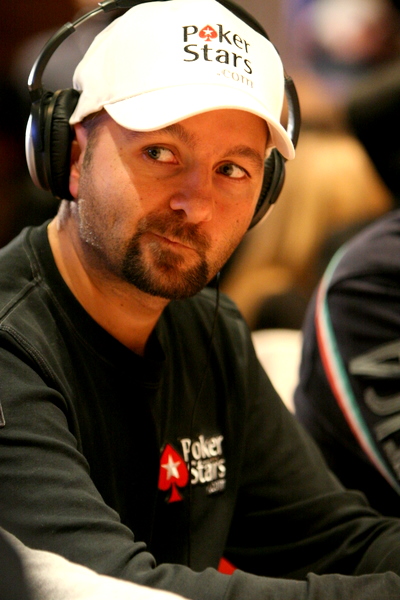 Daniel Negreanu