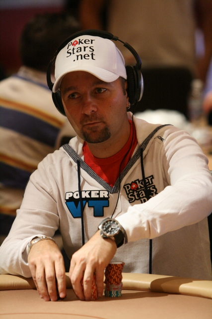 Daniel Negreanu